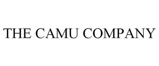 THE CAMU COMPANY