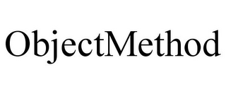 OBJECTMETHOD