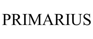 PRIMARIUS