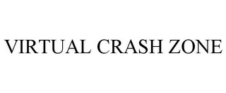 VIRTUAL CRASH ZONE