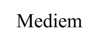 MEDIEM