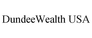 DUNDEEWEALTH USA