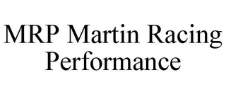 MRP MARTIN RACING PERFORMANCE