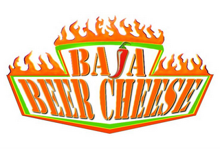 BAJA BEER CHEESE