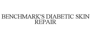 BENCHMARK'S DIABETIC SKIN REPAIR