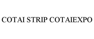 COTAI STRIP COTAIEXPO