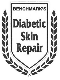 BENCHMARK'S DIABETIC SKIN REPAIR