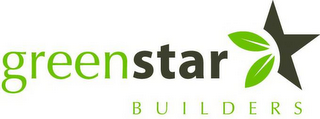 GREENSTAR BUILDERS