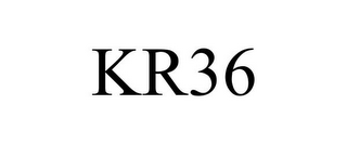 KR36