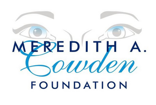 MEREDITH A. COWDEN FOUNDATION