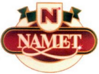 N NAMET