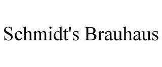 SCHMIDT'S BRAUHAUS