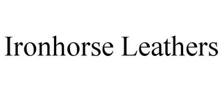 IRONHORSE LEATHERS