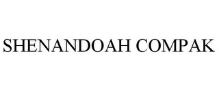 SHENANDOAH COMPAK