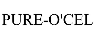 PURE-O'CEL