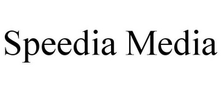 SPEEDIA MEDIA