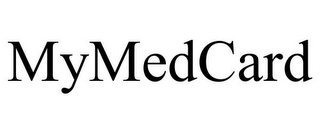 MYMEDCARD