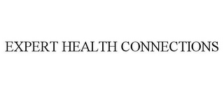 EXPERT HEALTH CONNECTIONS