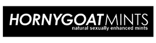 HORNYGOAT MINTS NATURAL SEXUALLY ENHANCED MINTS