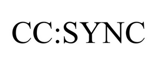 CC:SYNC