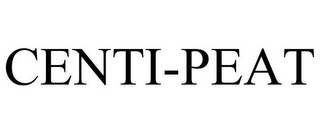 CENTI-PEAT