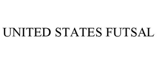 UNITED STATES FUTSAL