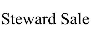 STEWARD SALE