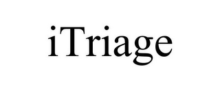 ITRIAGE