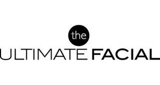 THE ULTIMATE FACIAL