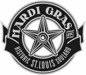 MARDI GRAS INC HISTORIC ST. LOUIS SOULARD