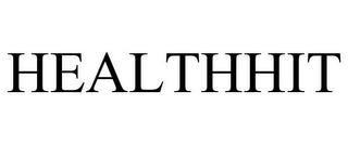 HEALTHHIT