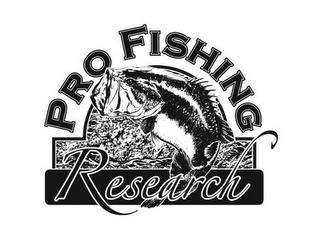 PRO FISHING RESEARCH