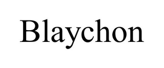 BLAYCHON