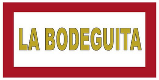 LA BODEGUITA