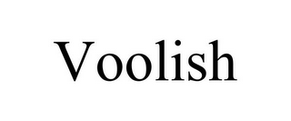 VOOLISH