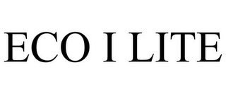 ECO I LITE