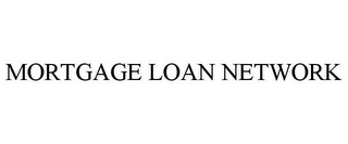 MORTGAGE LOAN NETWORK