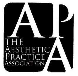 APA THE AESTHETIC PRACTICE ASSOCIATION