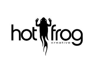 HOT FROG CREATIVE