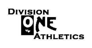 DIVISION ONE ATHLETICS
