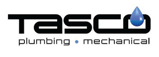 TASCO PLUMBING · MECHANICAL