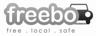 FREEBO FREE . LOCAL . SAFE