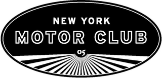 NEW YORK MOTOR CLUB 05