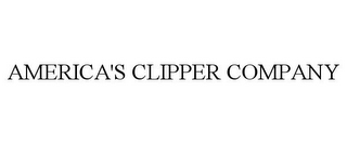 AMERICA'S CLIPPER COMPANY