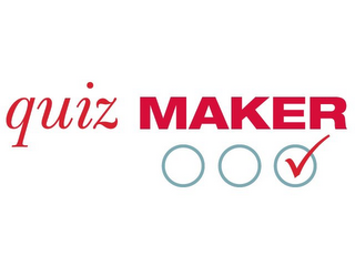 QUIZ MAKER