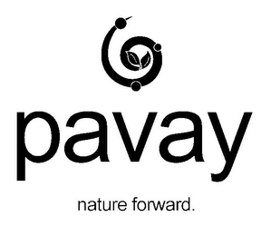 PAVAY NATURE FORWARD.