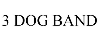 3 DOG BAND