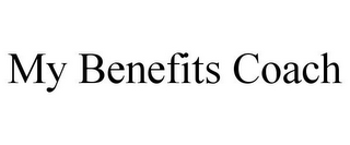 MY BENEFITS COACH