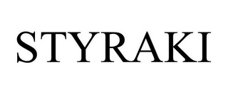 STYRAKI