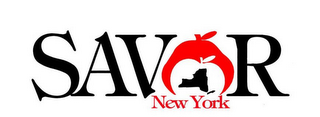 SAVOR NEW YORK